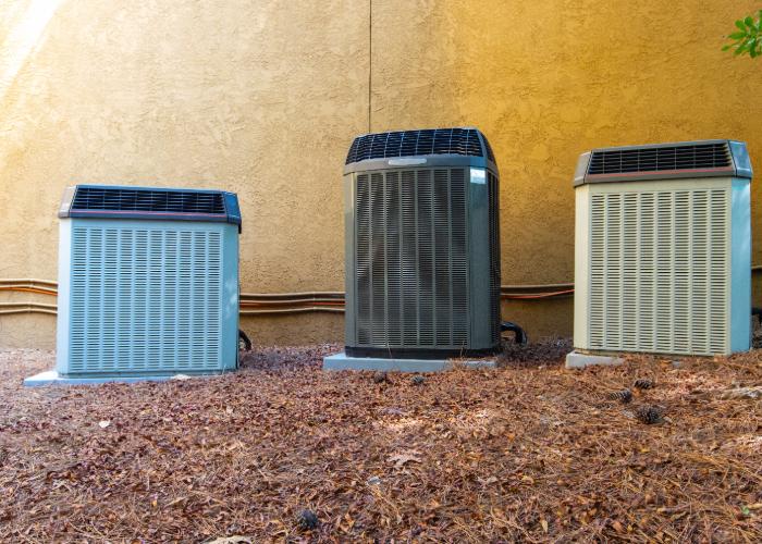 air conditioning in spring tx